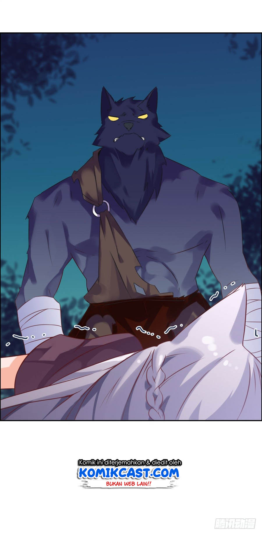 I Picked Up a Demon Lord as a Maid Chapter 07 Gambar 13